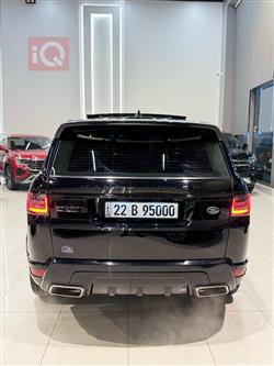 لاند روفر رانج روفر سبورت